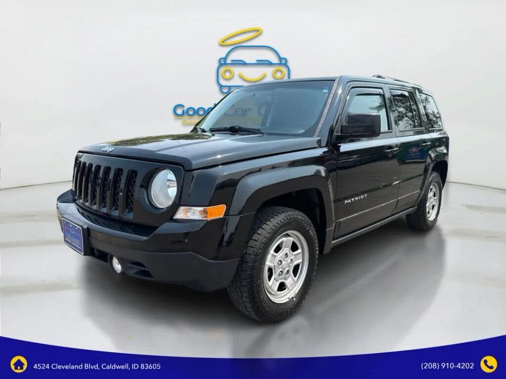 2017 JEEP Patriot
