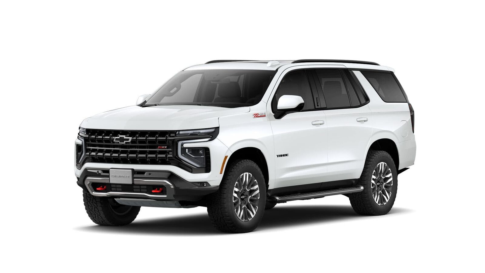 2026 CHEVROLET Tahoe
