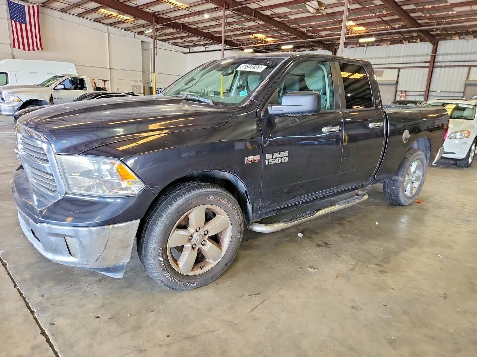 2016 RAM 1500