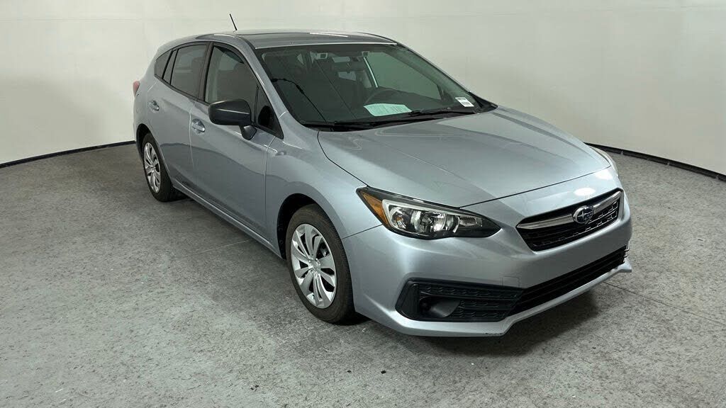 2022 SUBARU Impreza