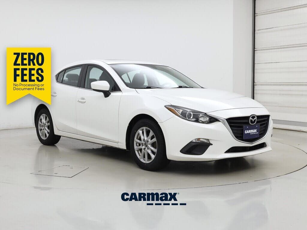 2014 MAZDA Mazda3