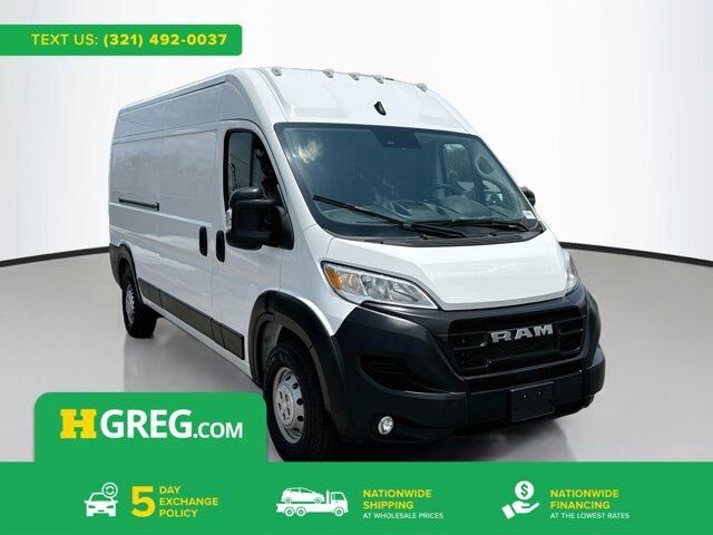 2025 RAM Promaster 3500