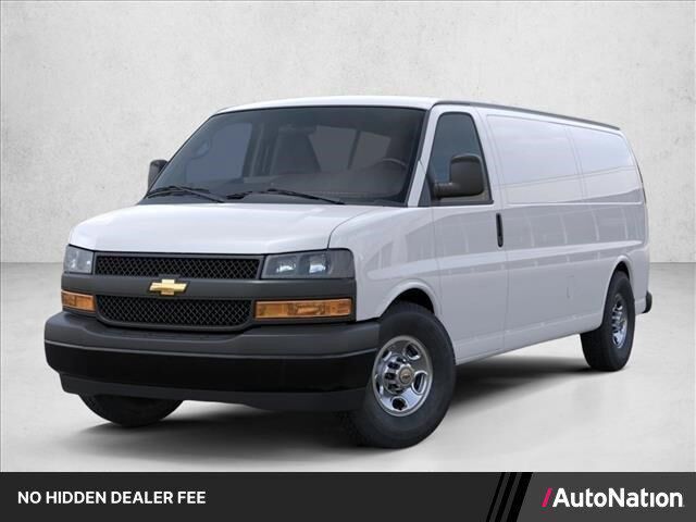 2026 CHEVROLET Express