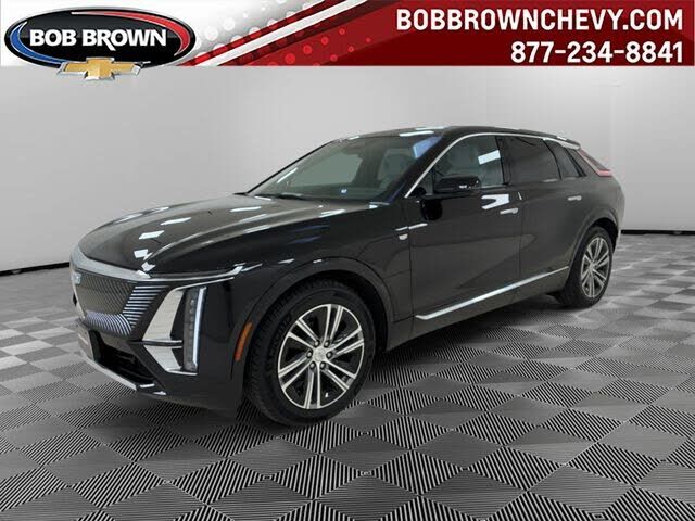 2023 CADILLAC Lyriq