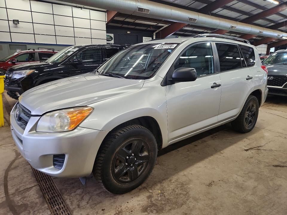2012 TOYOTA RAV4