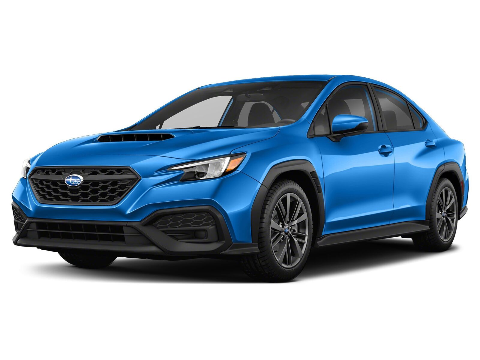 2024 SUBARU WRX