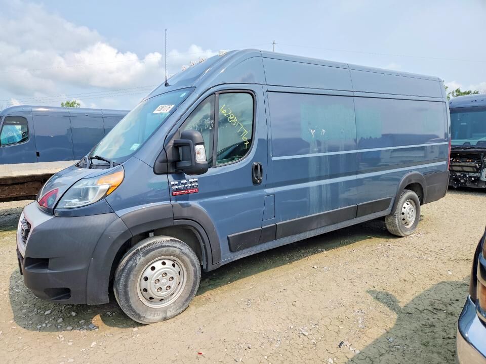 2020 RAM Promaster 3500