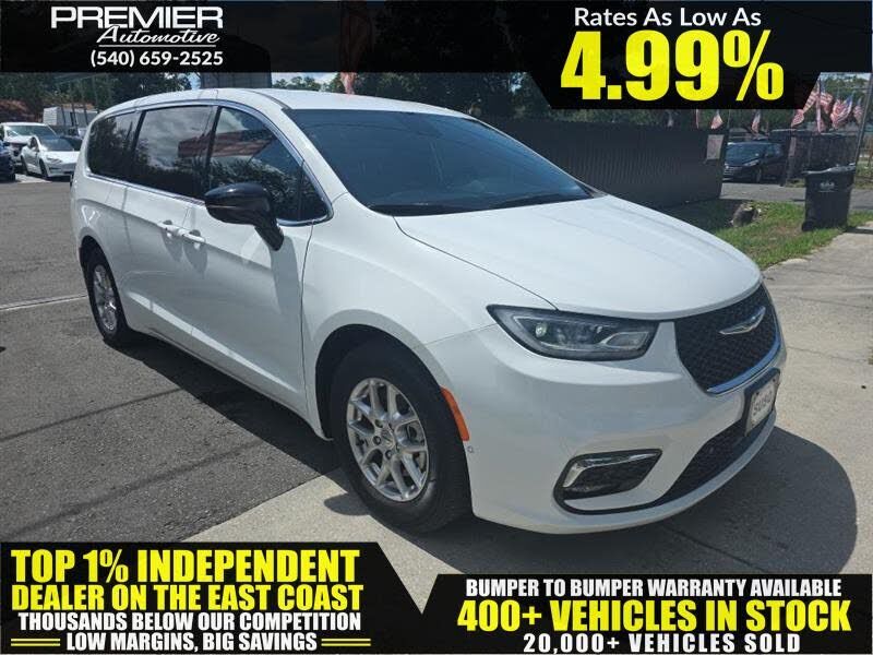 2025 CHRYSLER Pacifica