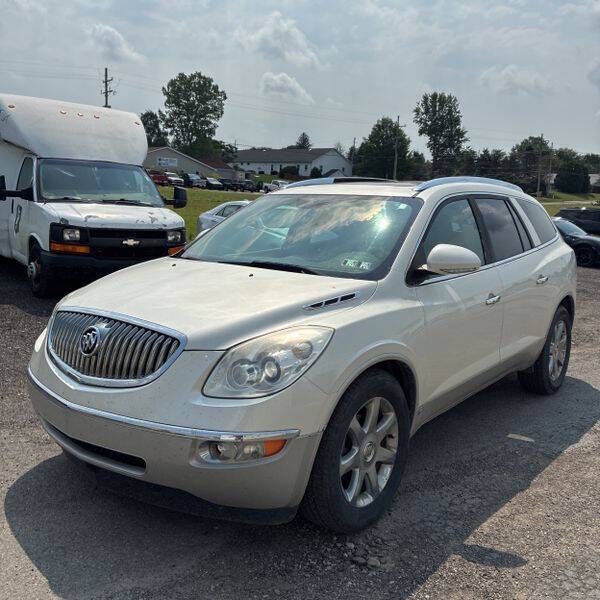 2009 BUICK Enclave
