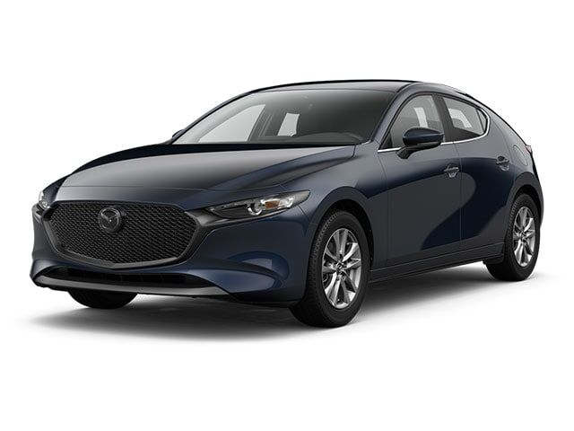 2025 MAZDA Mazda3