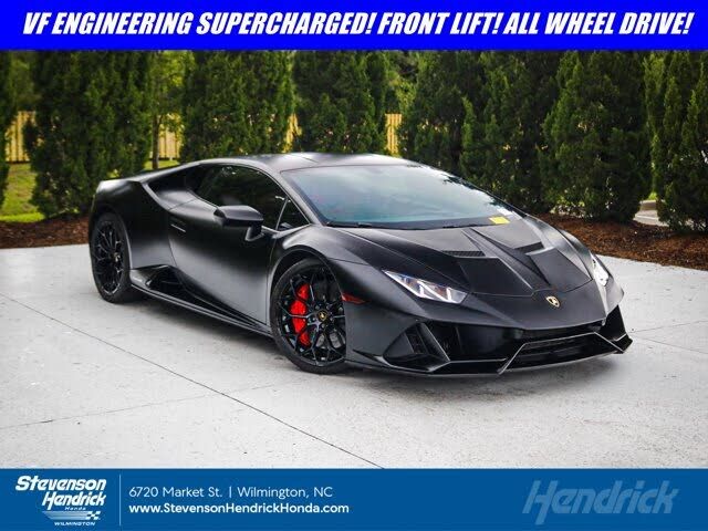 2020 LAMBORGHINI Huracan