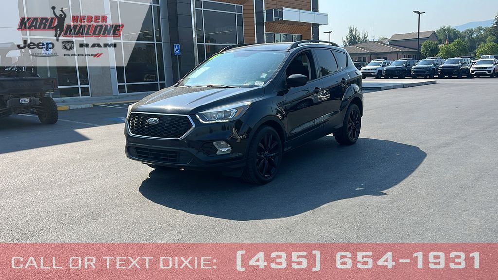 2018 FORD Escape