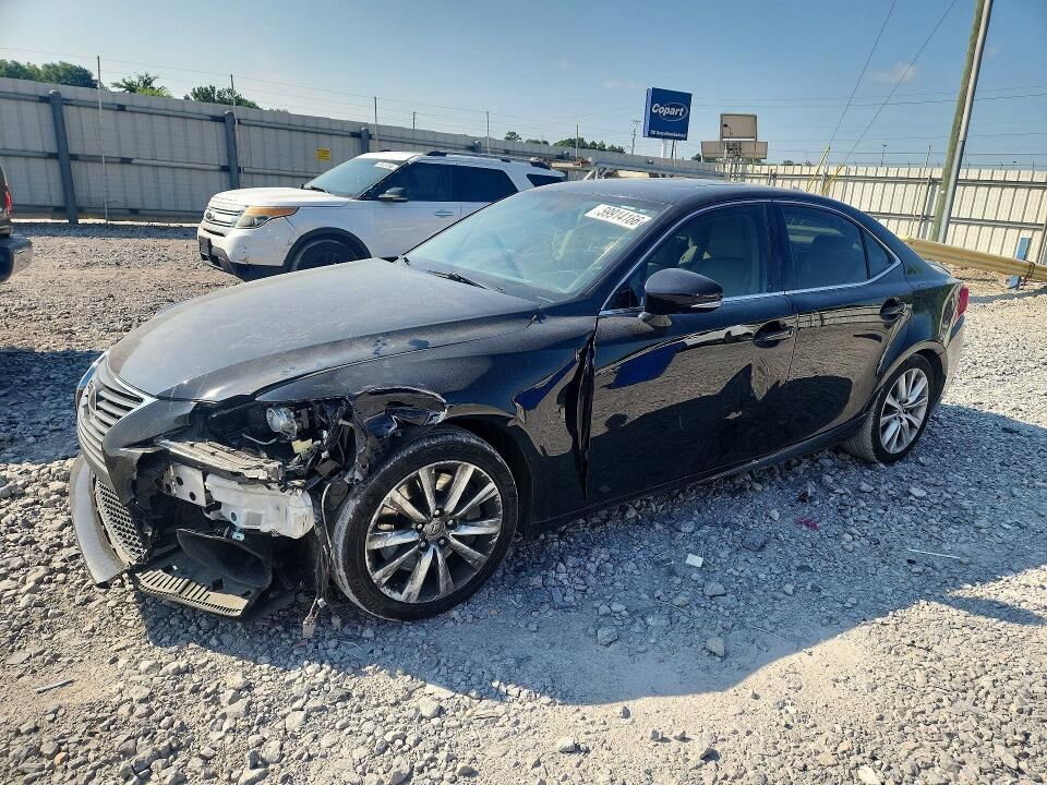 2016 LEXUS IS