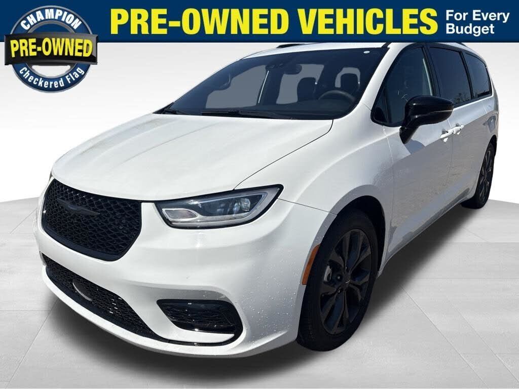 2025 CHRYSLER Pacifica