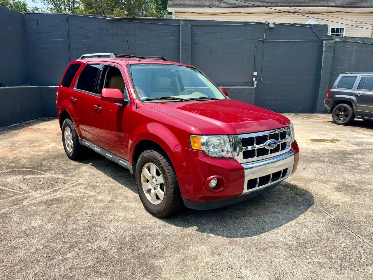 2011 FORD Escape