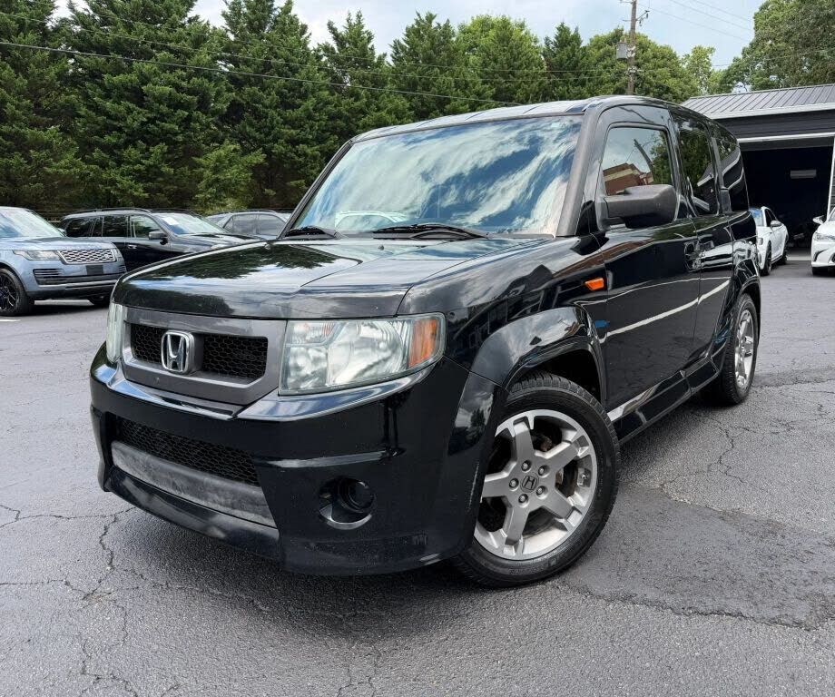2010 HONDA Element