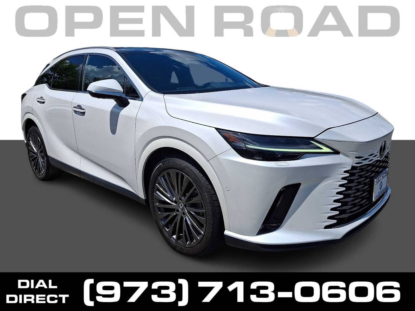 2023 LEXUS RX