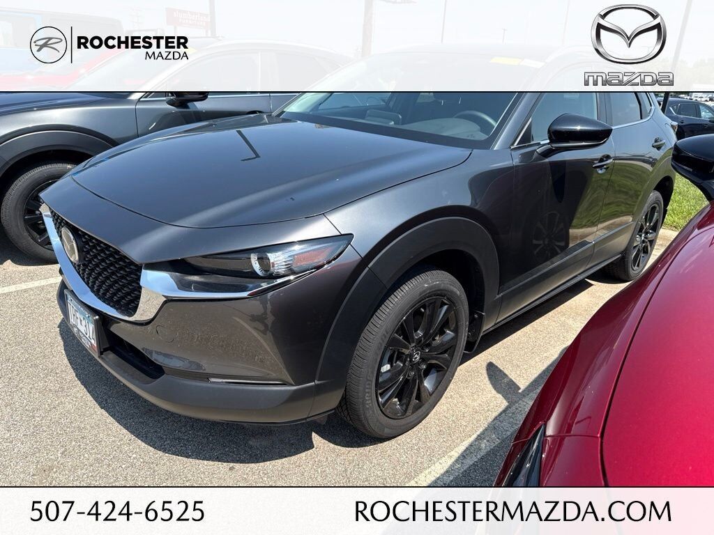 2025 MAZDA CX-30