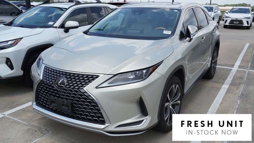 2020 LEXUS RX