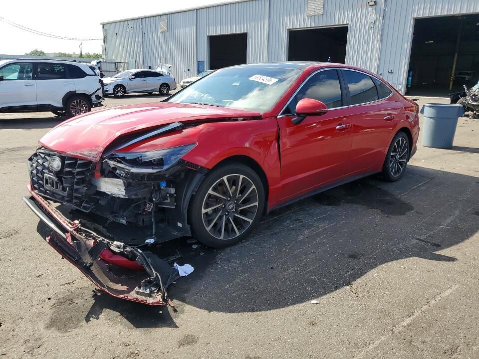 2021 HYUNDAI Sonata