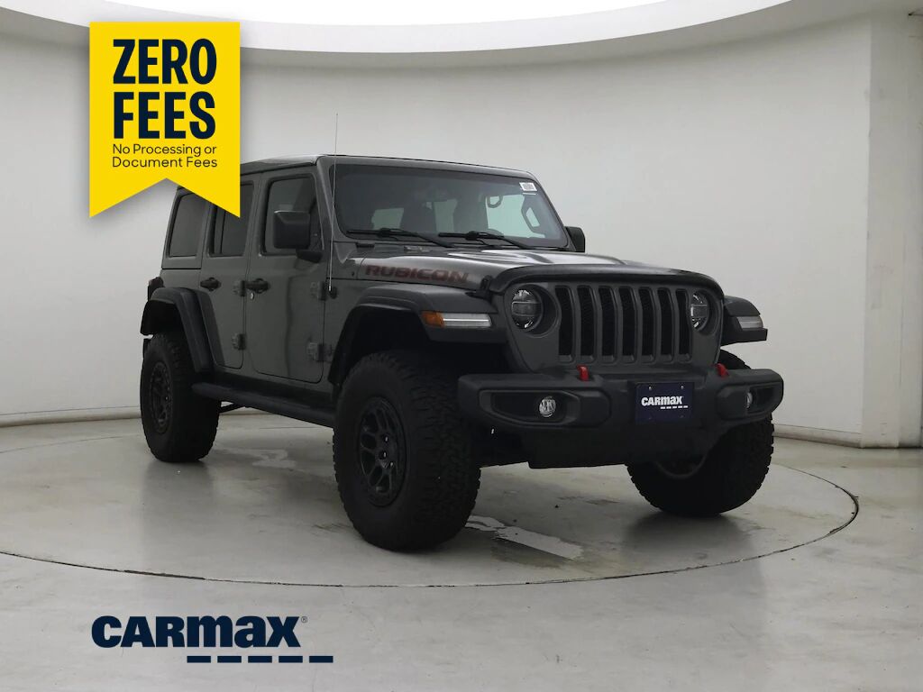 2022 JEEP Wrangler