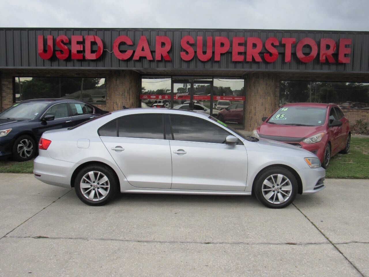 2015 VOLKSWAGEN Jetta