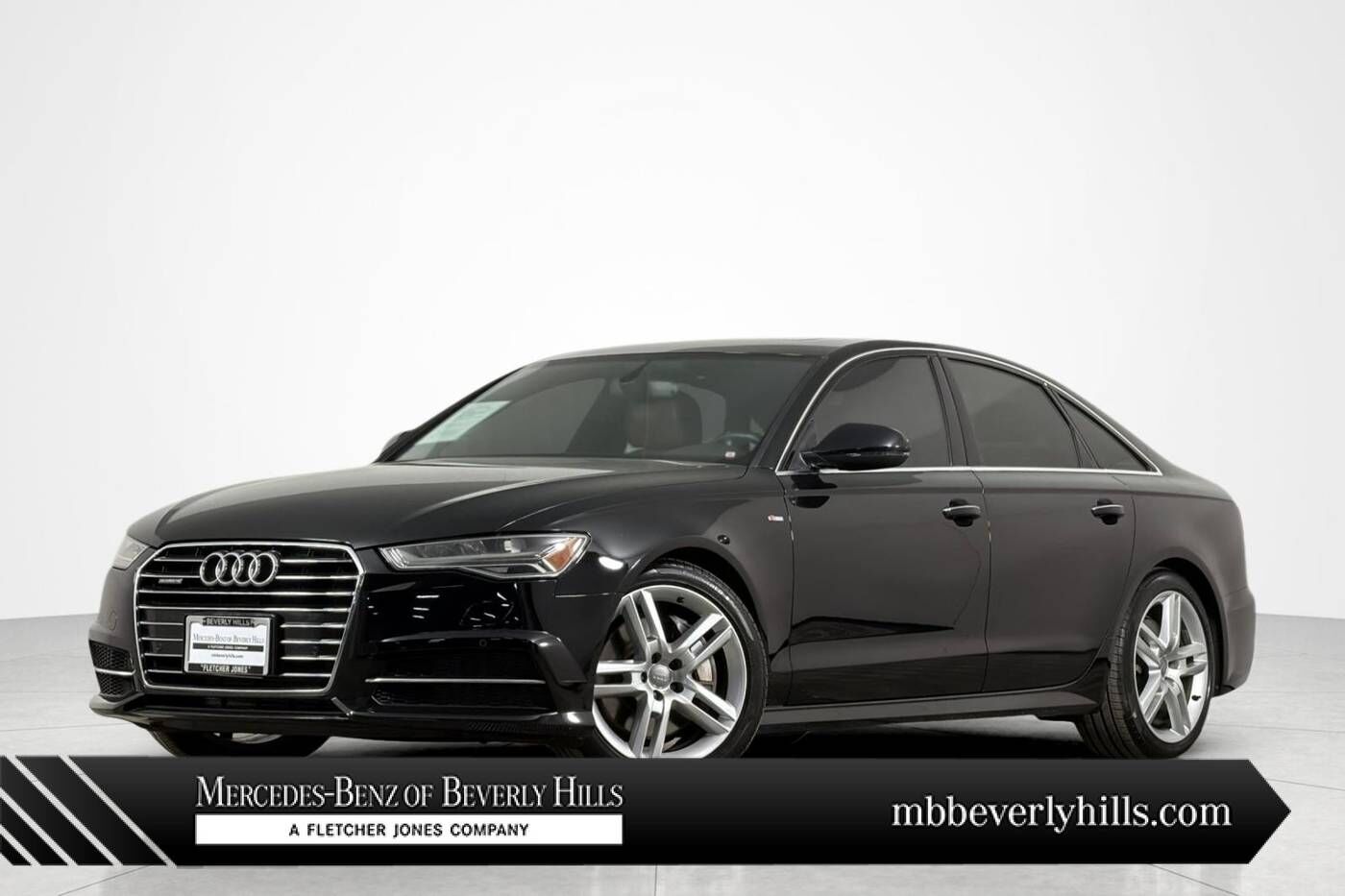2016 AUDI A6
