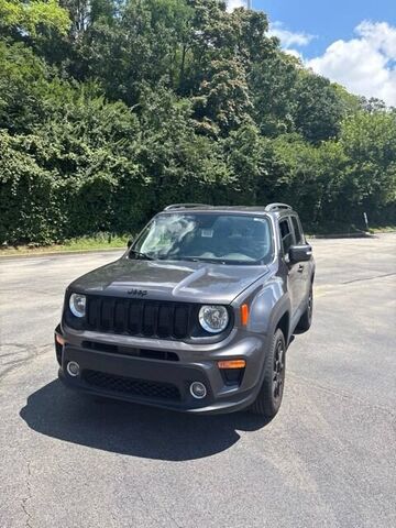 2019 JEEP Renegade
