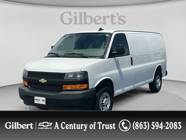 2024 CHEVROLET Express