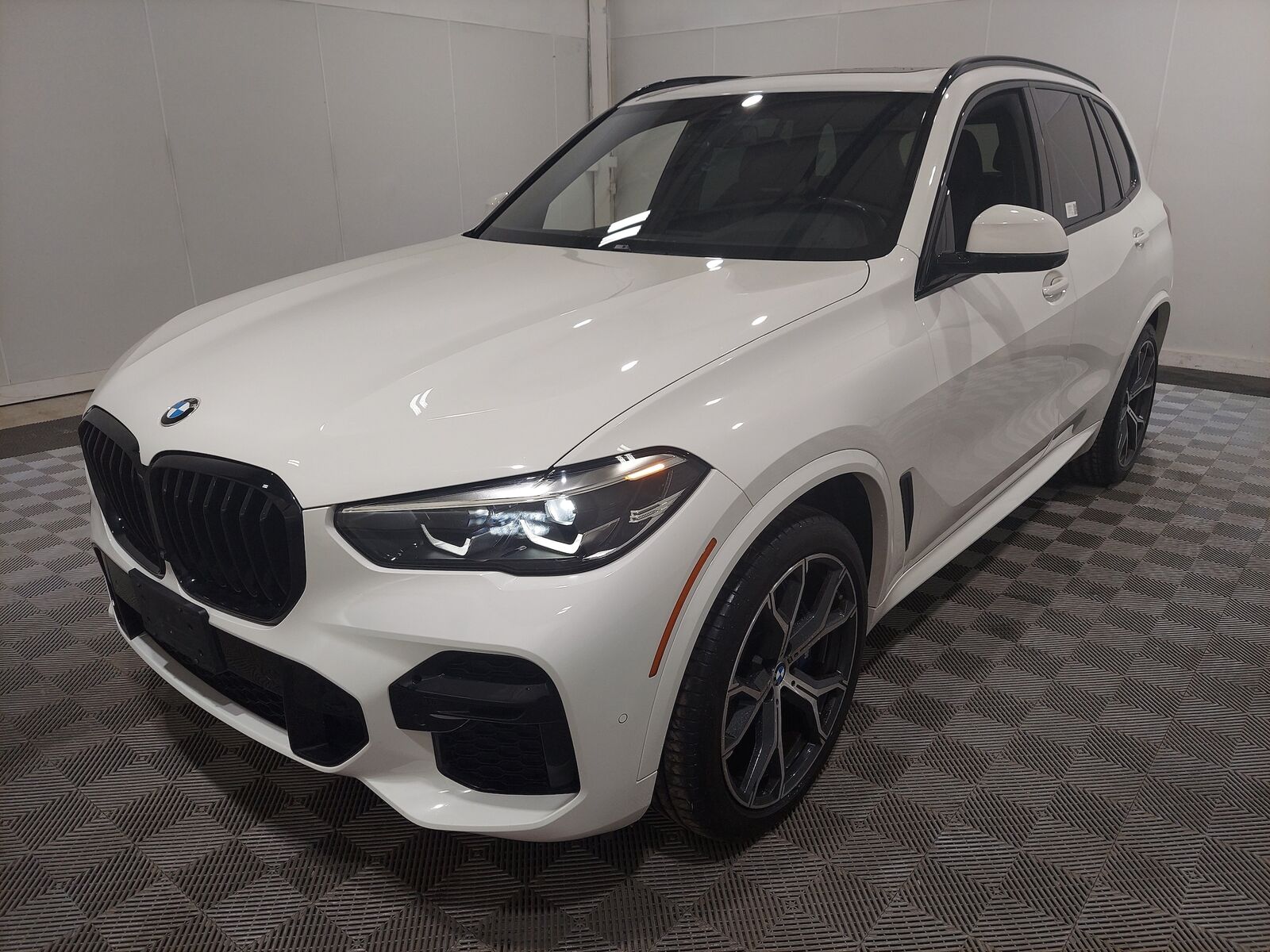 2022 BMW X5