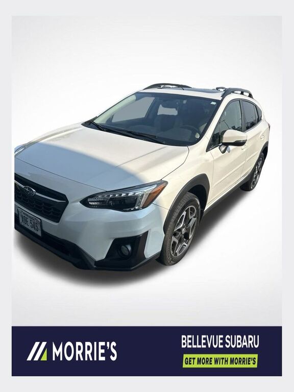 2018 SUBARU Crosstrek