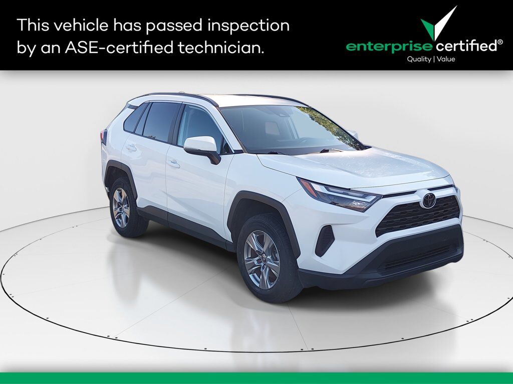 2024 TOYOTA RAV4