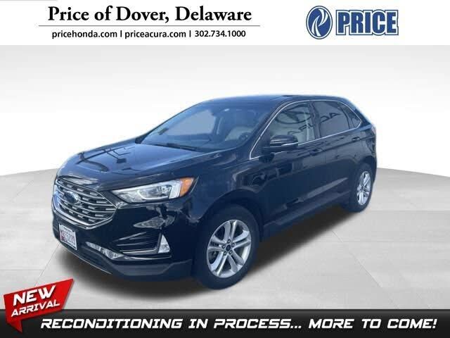 2019 FORD Edge