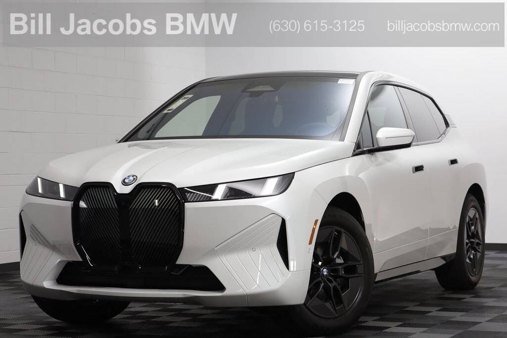2026 BMW ix