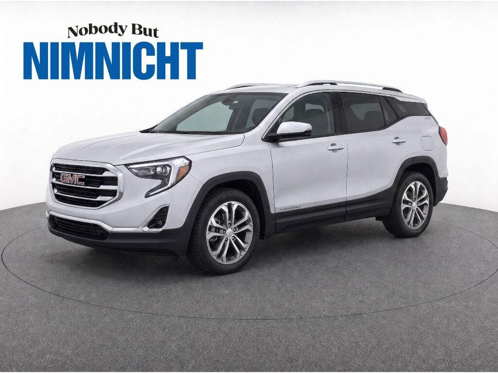 2019 GMC Terrain