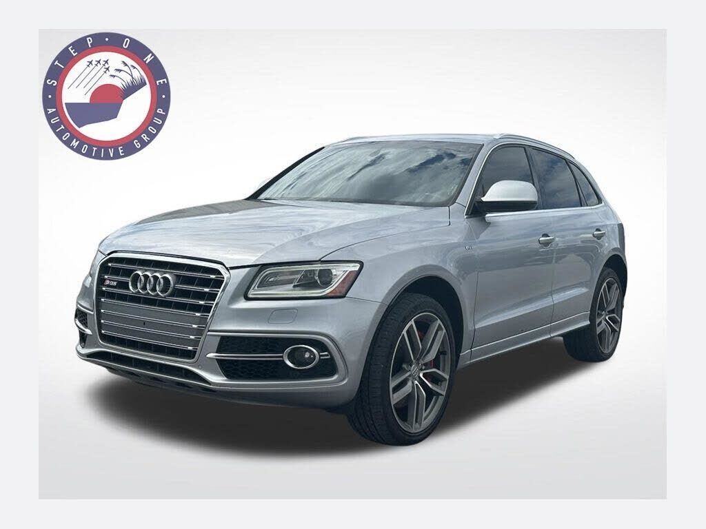 2017 AUDI SQ5
