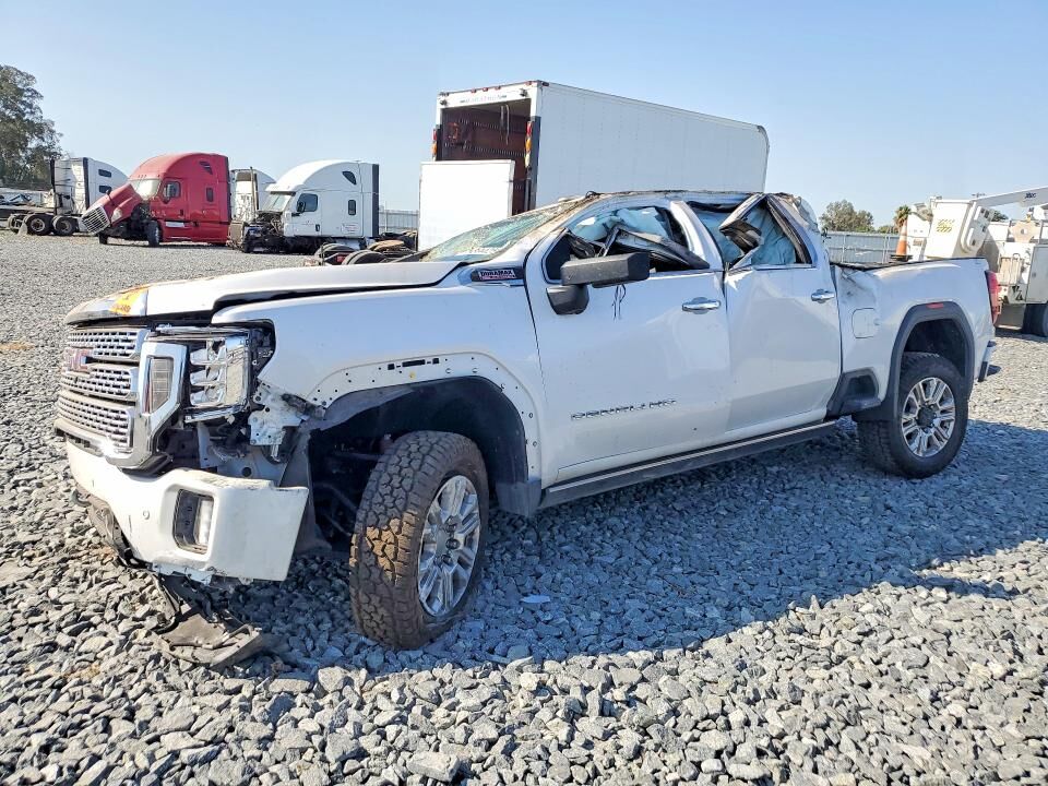 2021 GMC Sierra