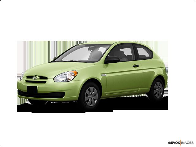 2009 HYUNDAI Accent