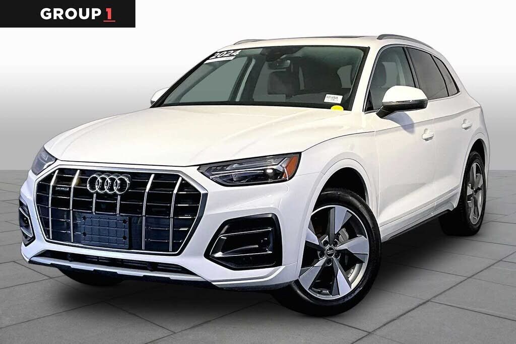 2024 AUDI Q5