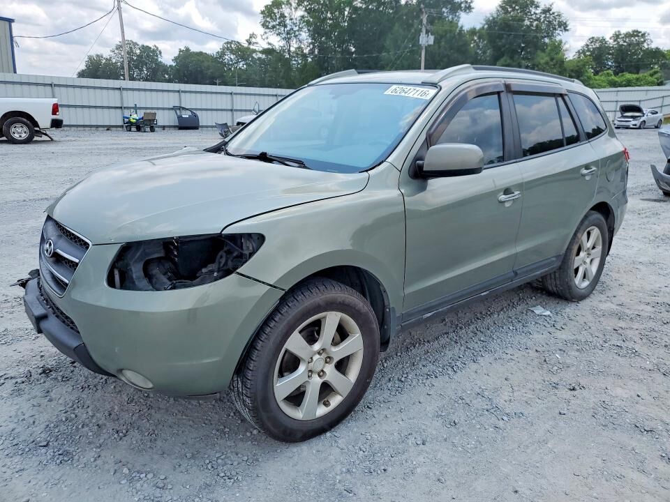 2008 HYUNDAI Santa Fe