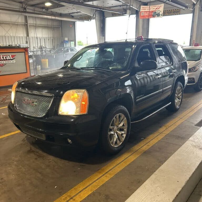 2011 GMC Yukon