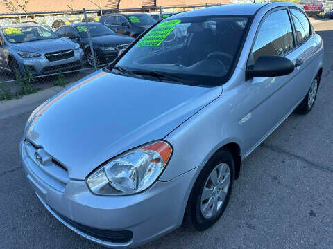 2009 HYUNDAI Accent