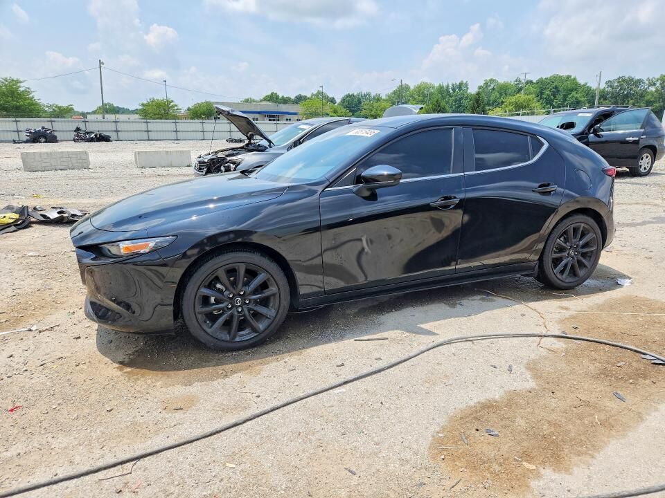 2024 MAZDA Mazda3