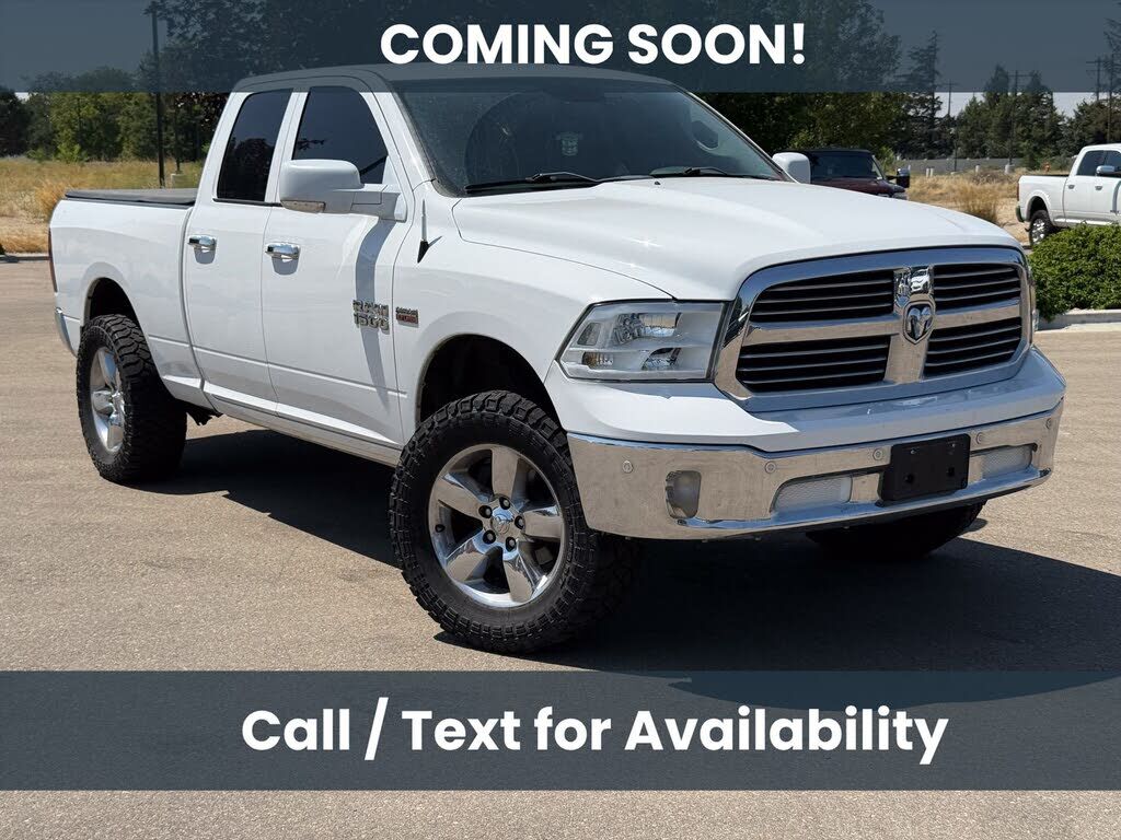 2017 RAM 1500