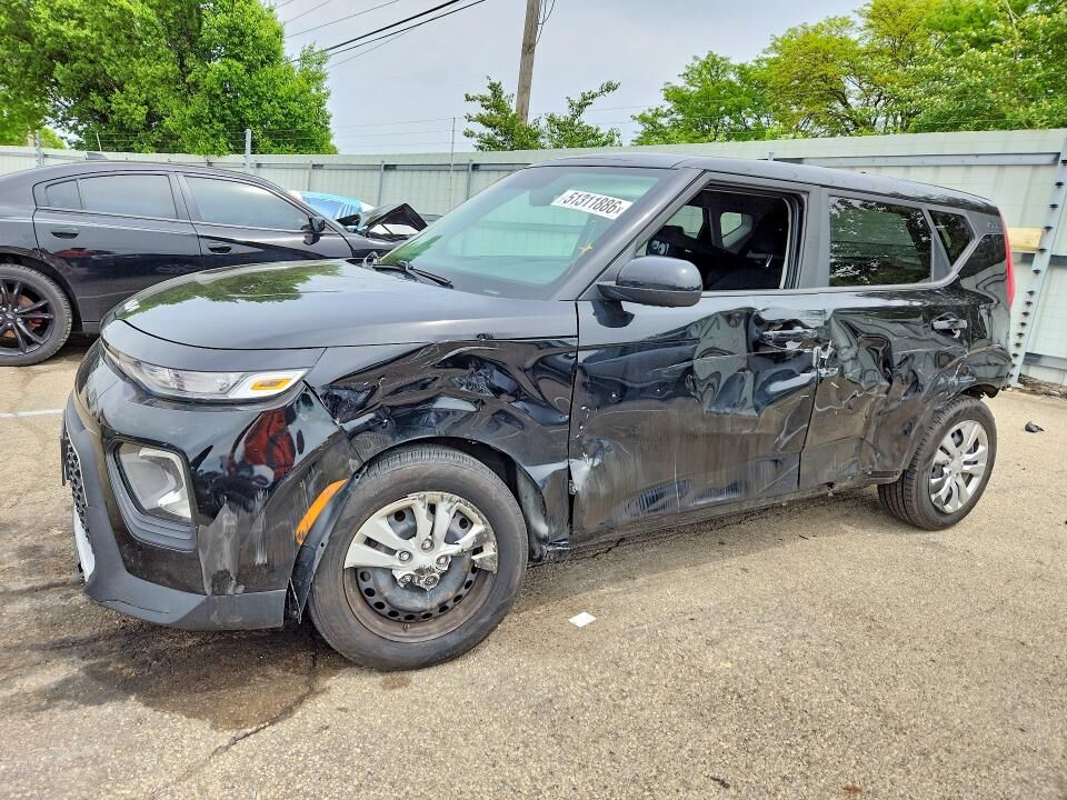 2022 KIA Soul