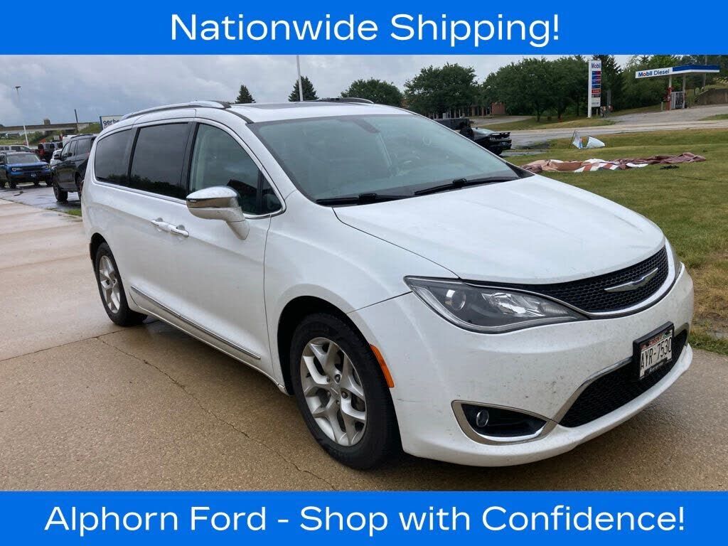 2020 CHRYSLER Pacifica