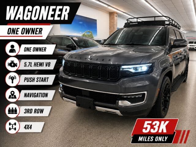 2022 JEEP Wagoneer