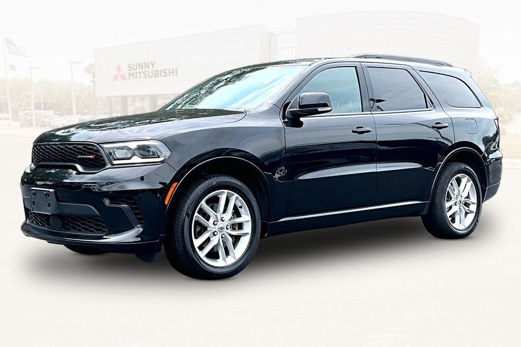 2024 DODGE Durango