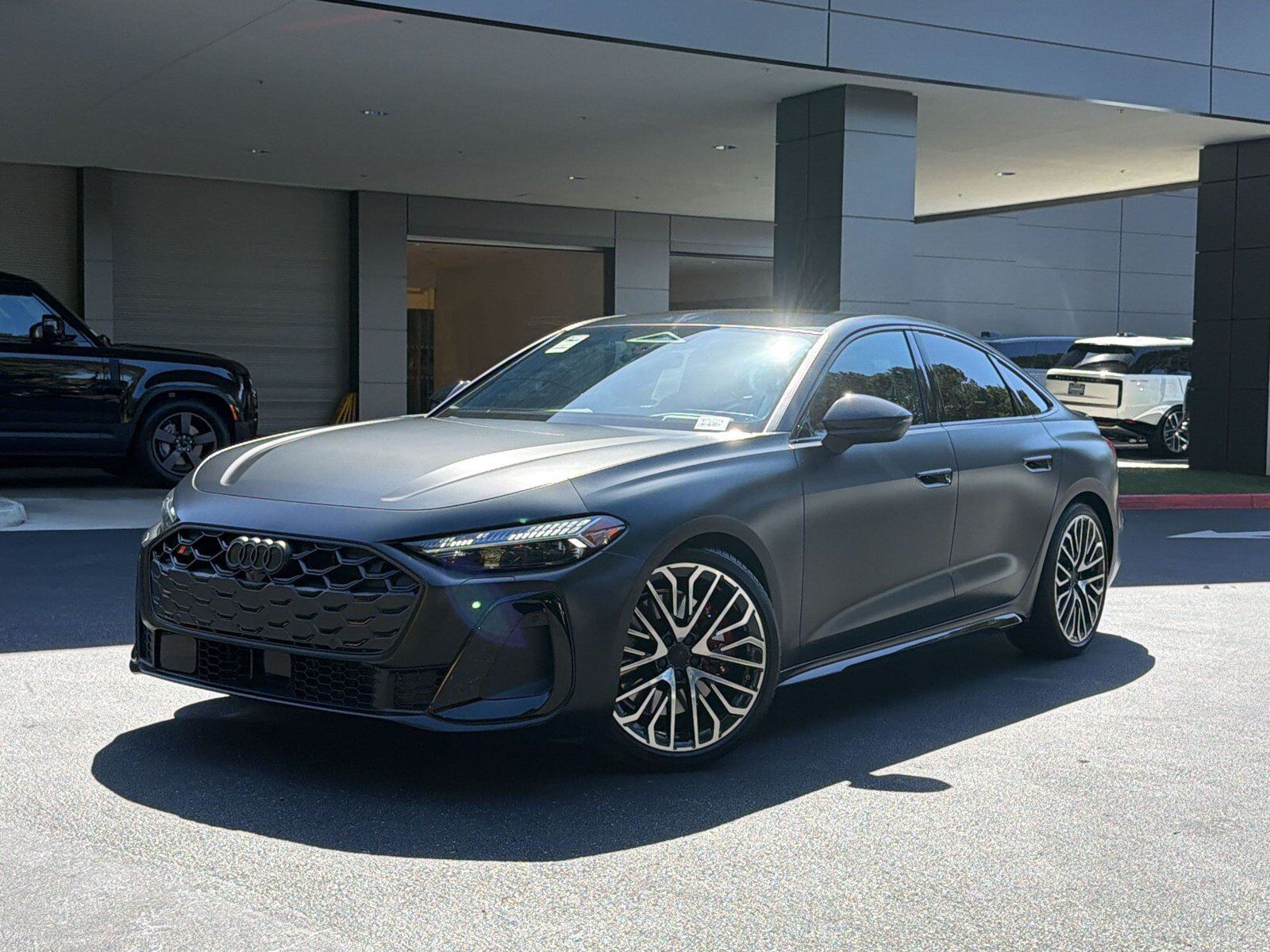 2026 AUDI S5