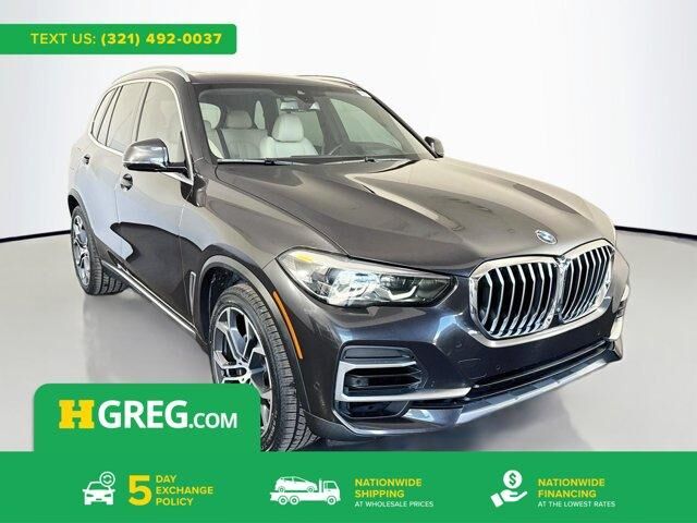 2022 BMW X5
